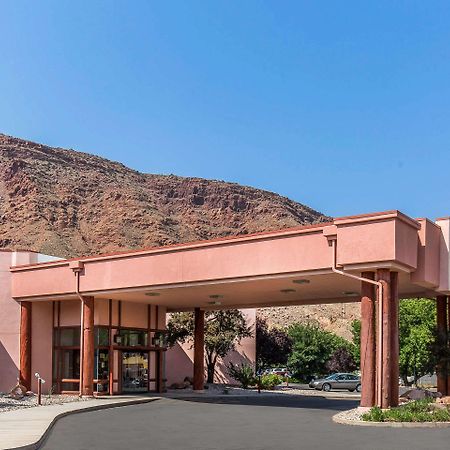 Quality Suites Moab Near Arches National Park Εξωτερικό φωτογραφία