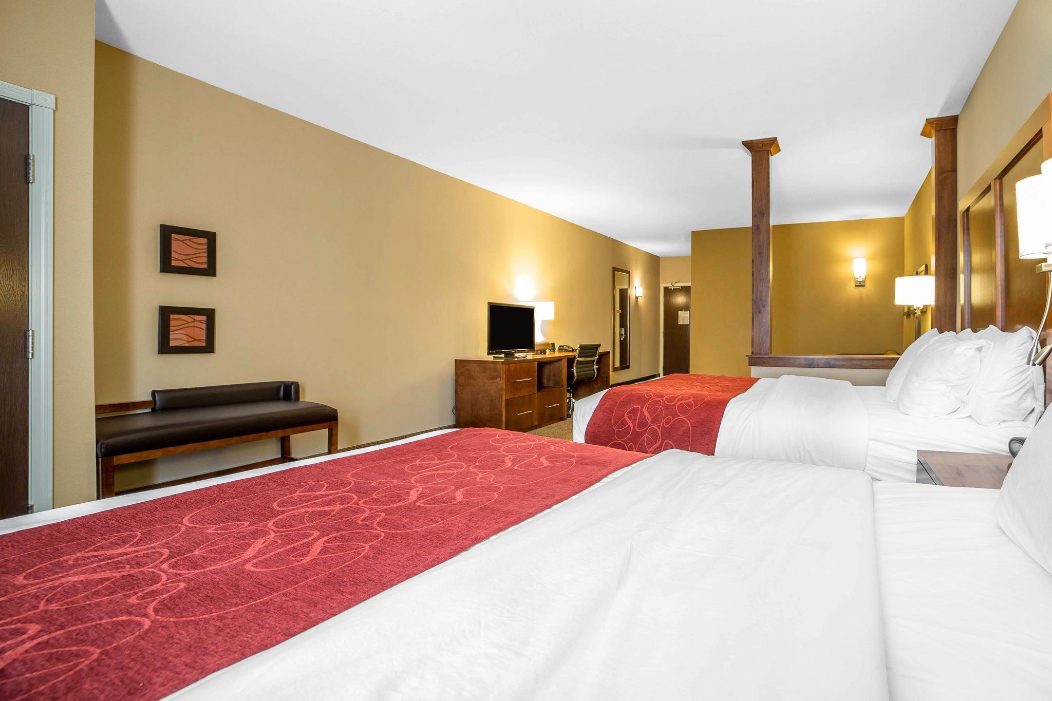 Quality Suites Moab Near Arches National Park Εξωτερικό φωτογραφία