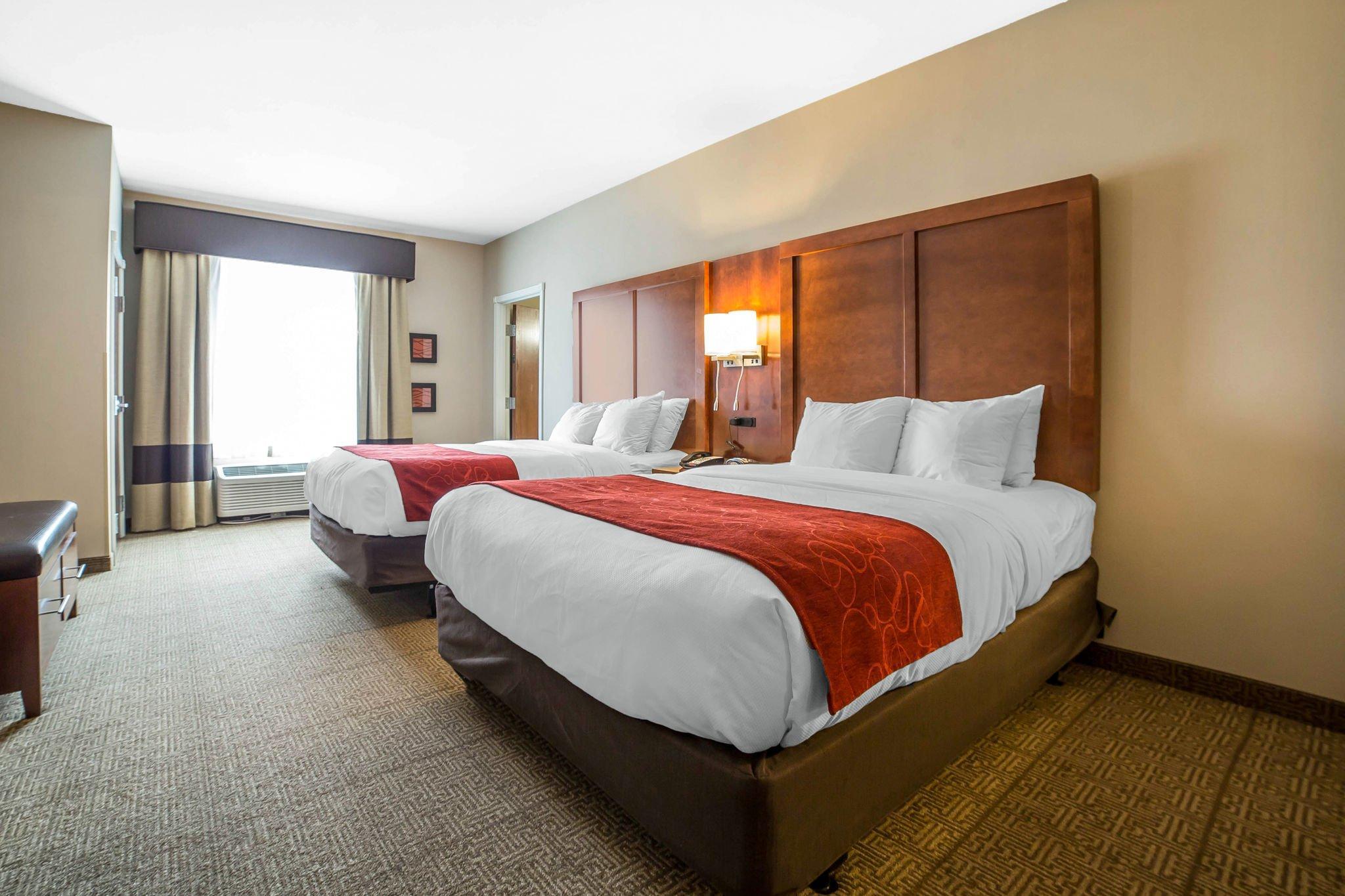 Quality Suites Moab Near Arches National Park Εξωτερικό φωτογραφία