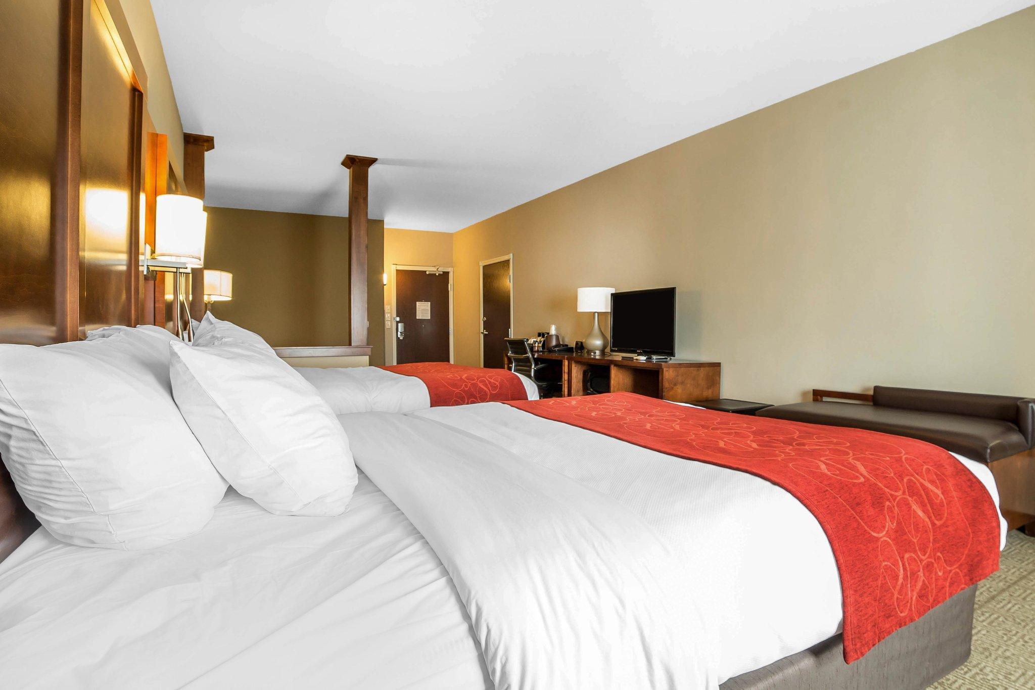 Quality Suites Moab Near Arches National Park Εξωτερικό φωτογραφία