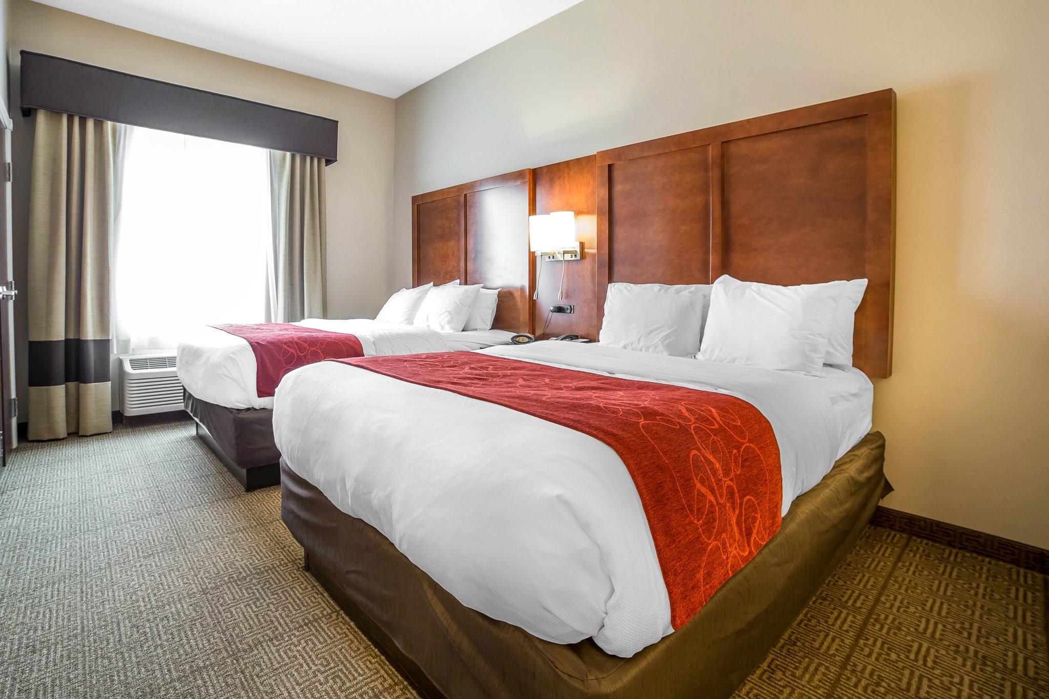 Quality Suites Moab Near Arches National Park Εξωτερικό φωτογραφία