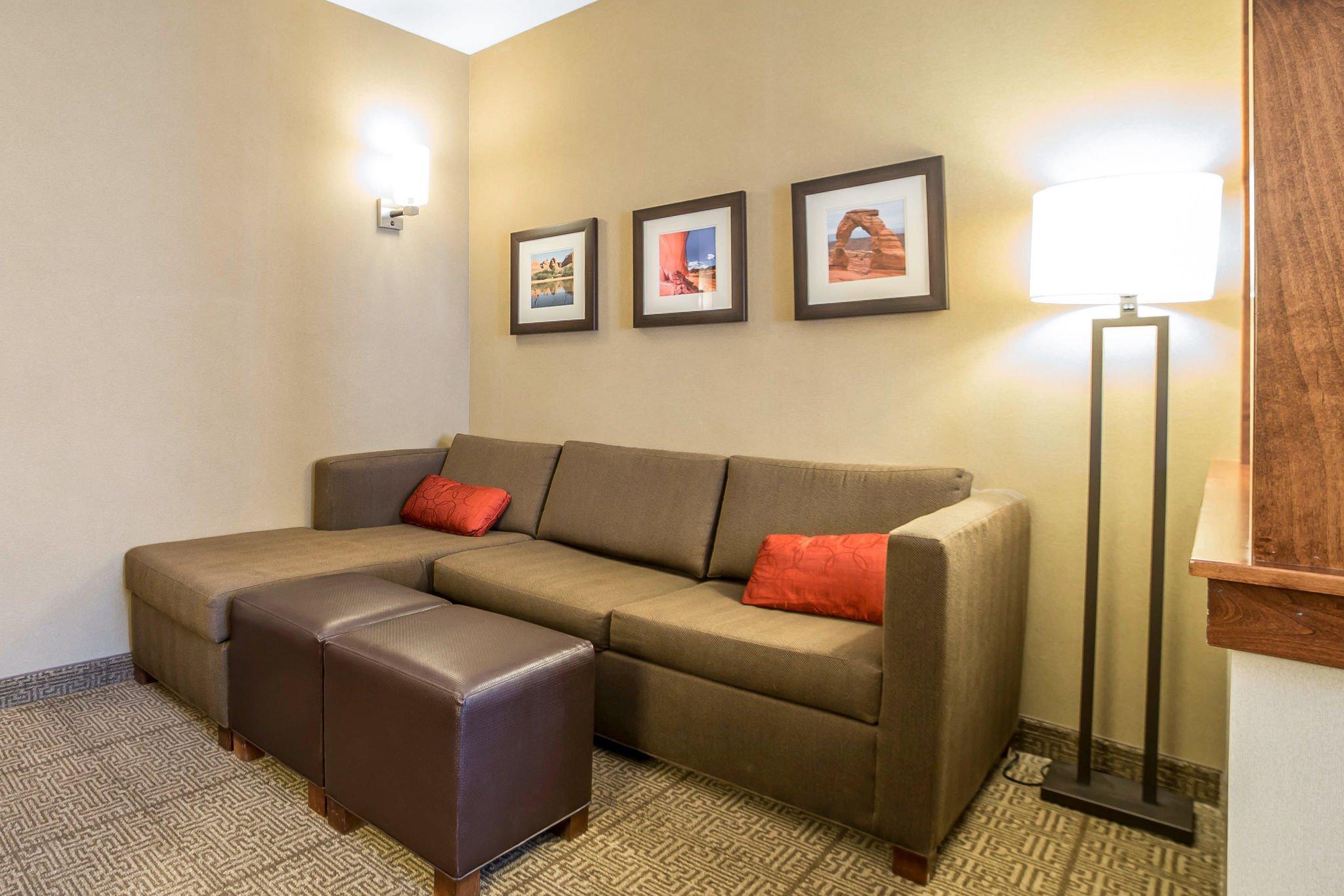 Quality Suites Moab Near Arches National Park Εξωτερικό φωτογραφία