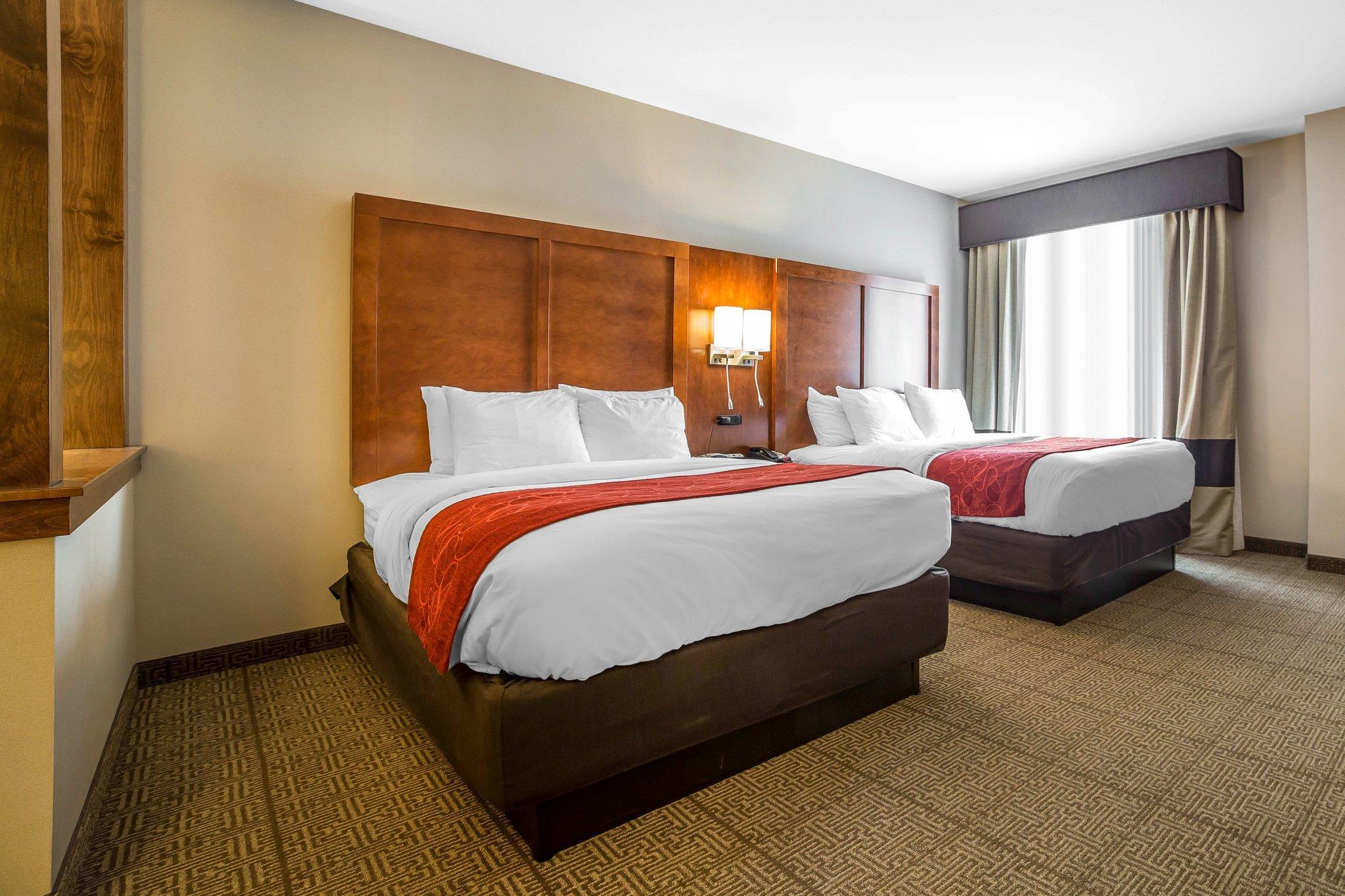 Quality Suites Moab Near Arches National Park Εξωτερικό φωτογραφία