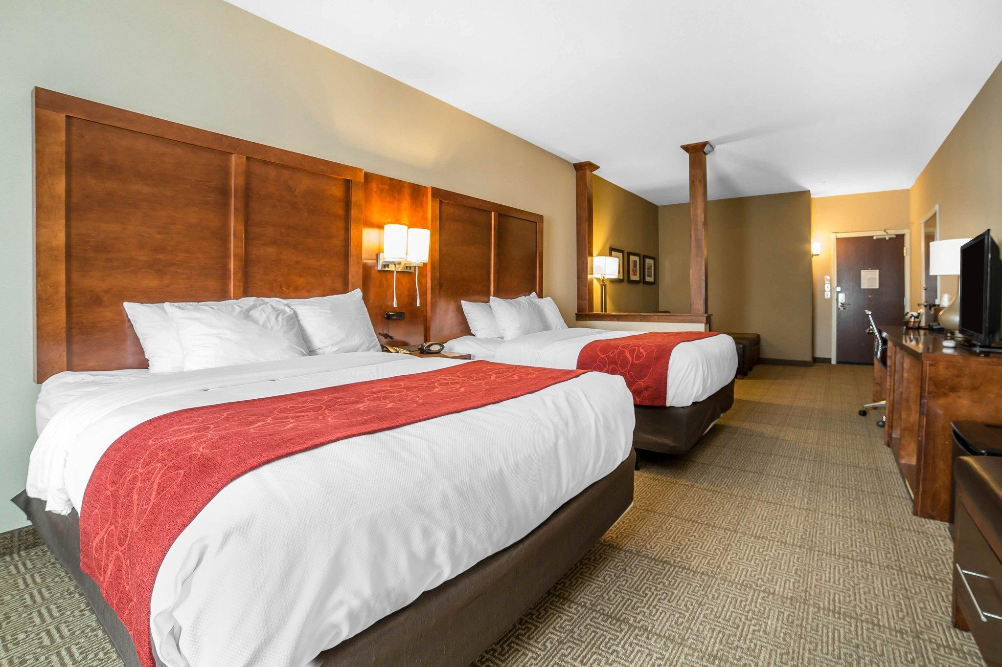 Quality Suites Moab Near Arches National Park Εξωτερικό φωτογραφία
