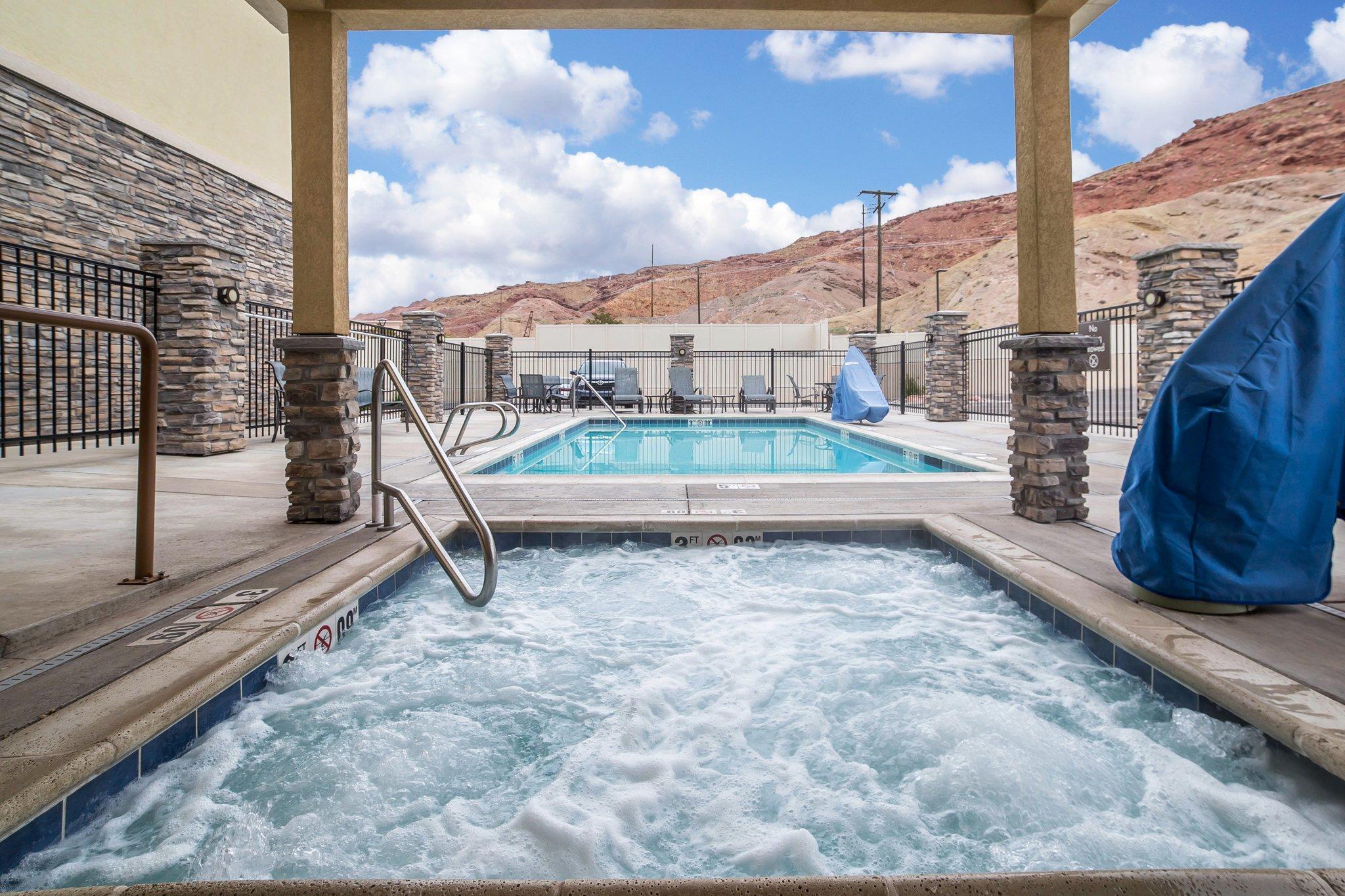 Quality Suites Moab Near Arches National Park Εξωτερικό φωτογραφία
