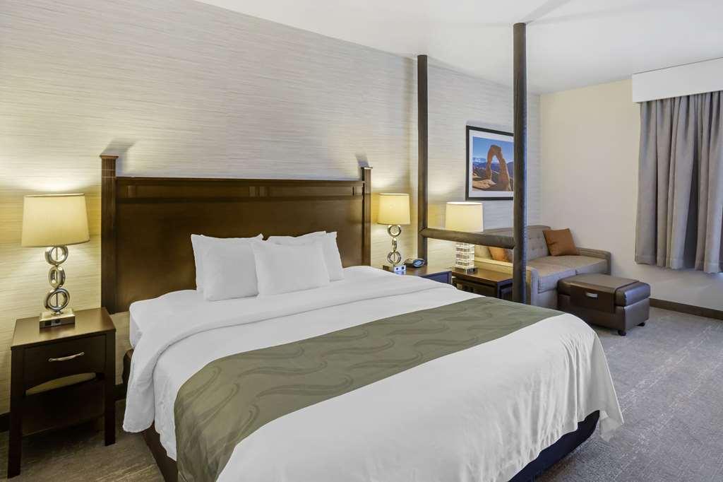 Quality Suites Moab Near Arches National Park Δωμάτιο φωτογραφία