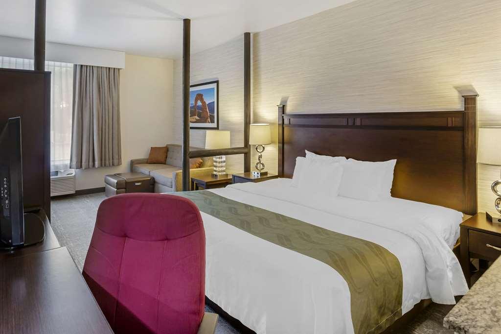Quality Suites Moab Near Arches National Park Δωμάτιο φωτογραφία
