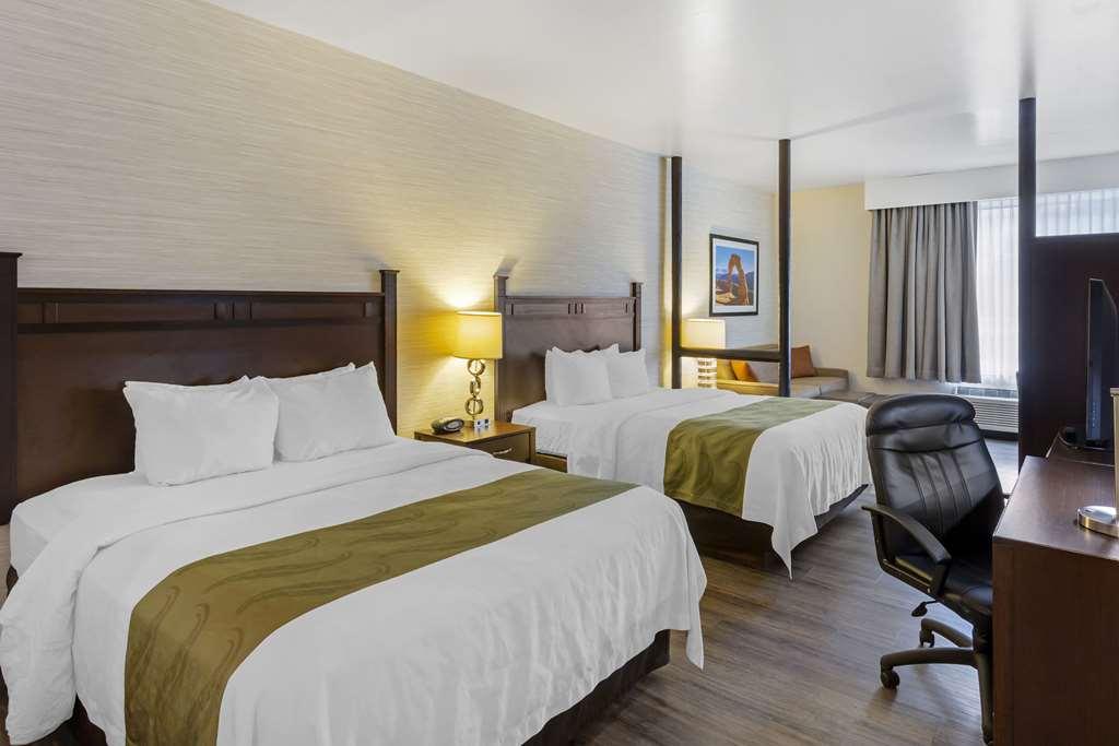 Quality Suites Moab Near Arches National Park Δωμάτιο φωτογραφία