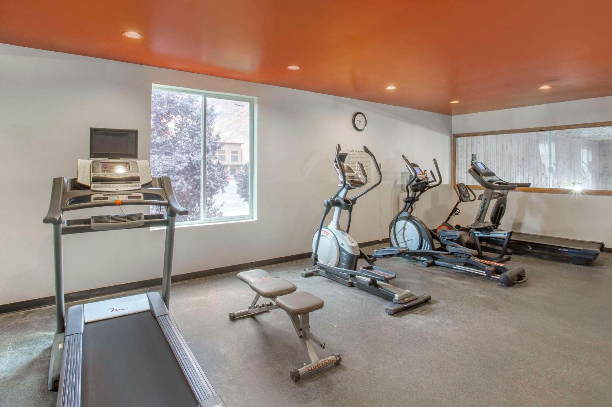 Quality Suites Moab Near Arches National Park Εξωτερικό φωτογραφία