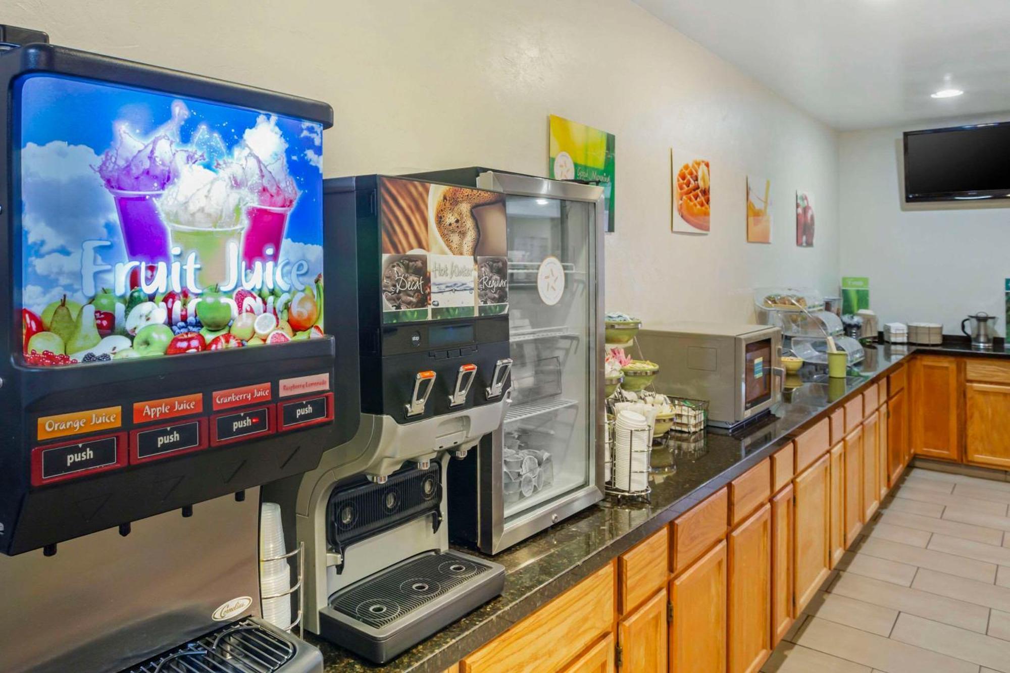 Quality Suites Moab Near Arches National Park Εξωτερικό φωτογραφία