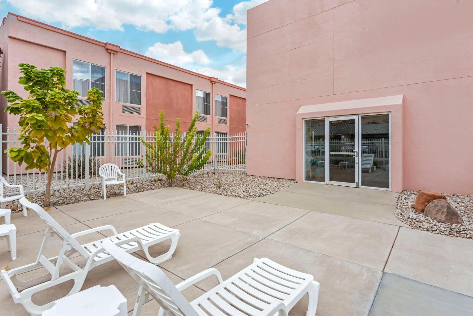 Quality Suites Moab Near Arches National Park Εξωτερικό φωτογραφία