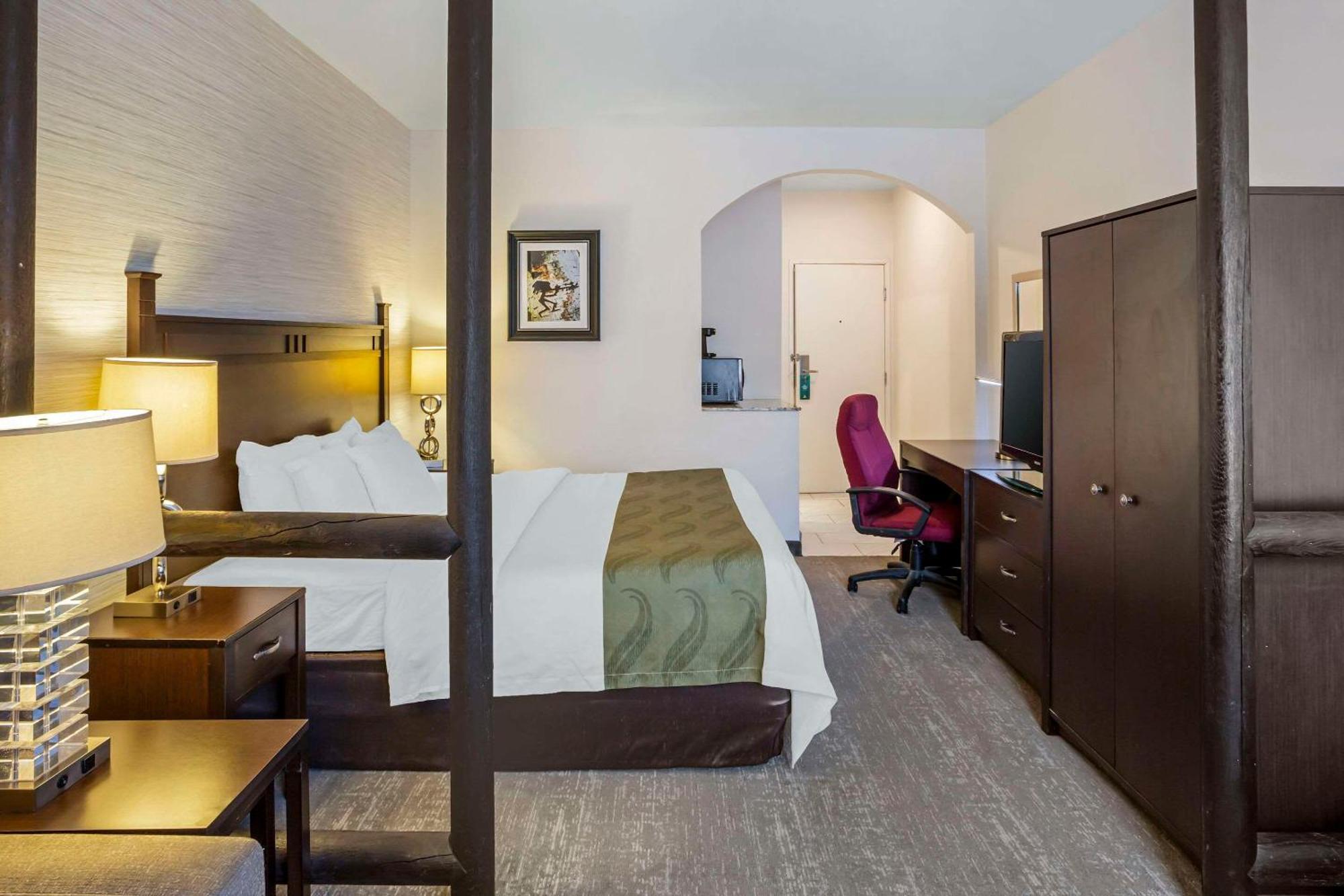 Quality Suites Moab Near Arches National Park Εξωτερικό φωτογραφία