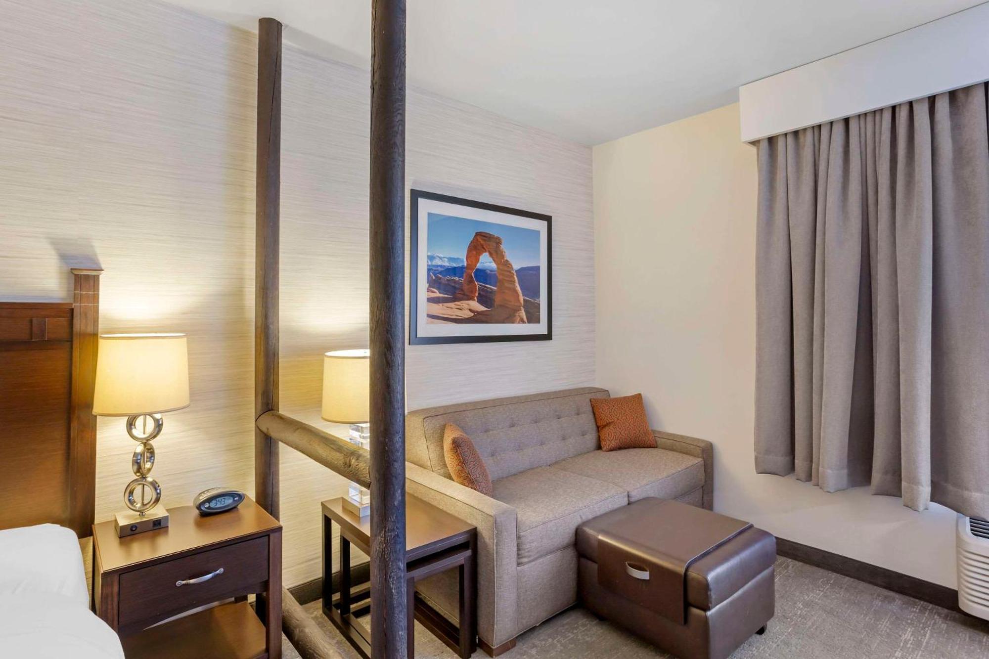 Quality Suites Moab Near Arches National Park Εξωτερικό φωτογραφία