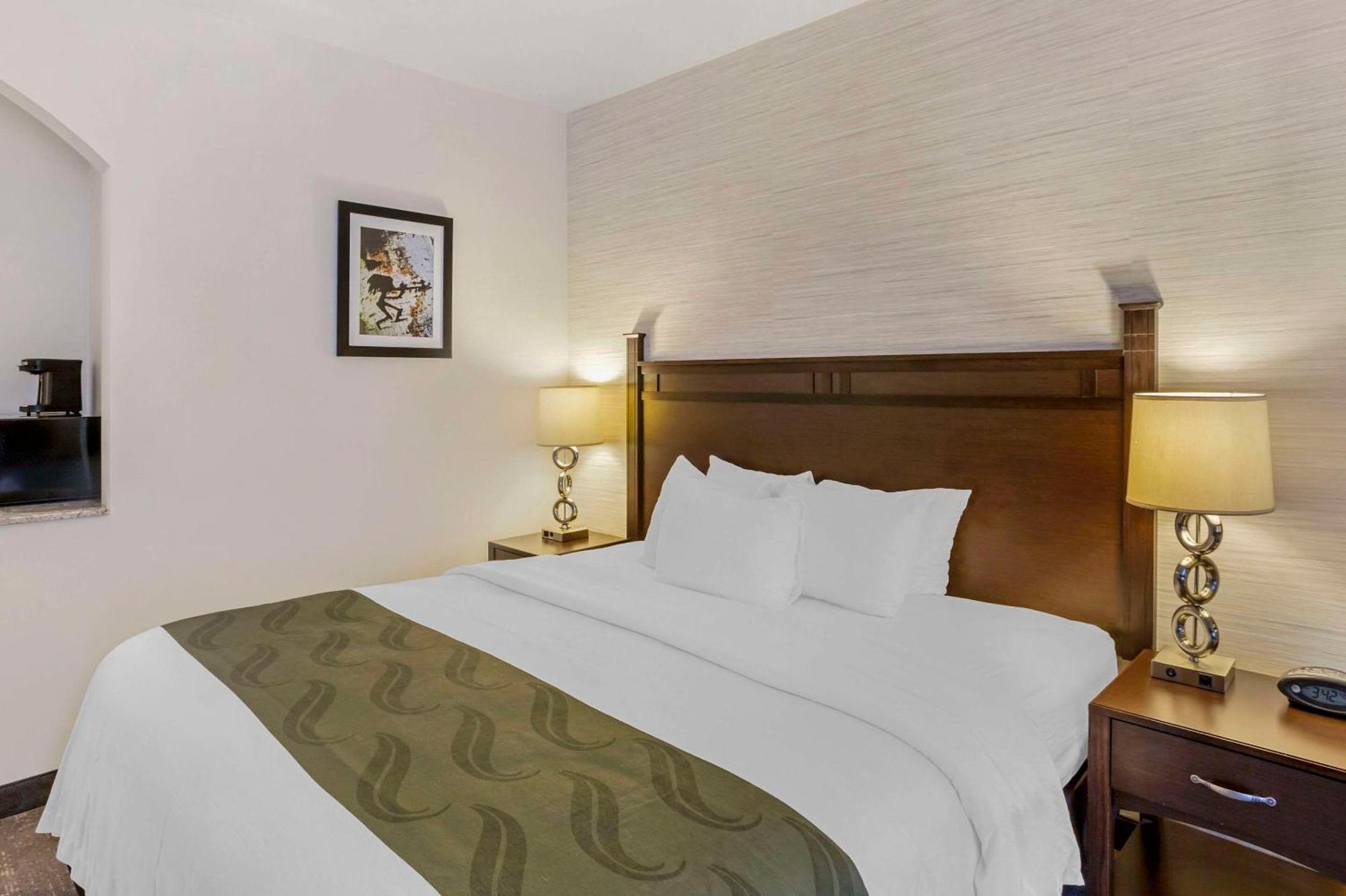 Quality Suites Moab Near Arches National Park Εξωτερικό φωτογραφία