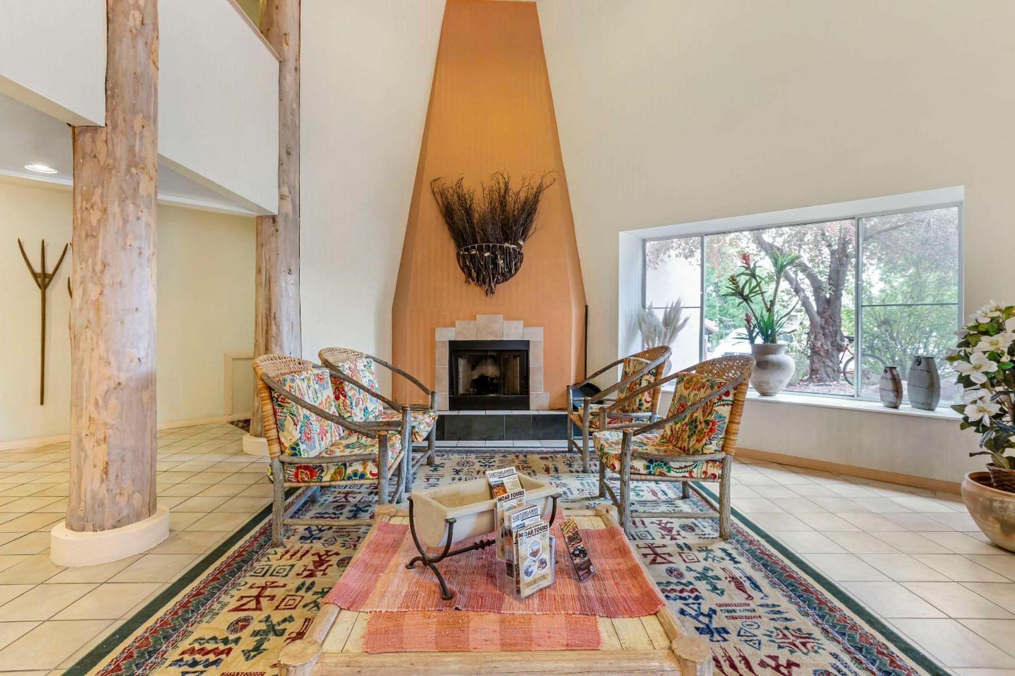 Quality Suites Moab Near Arches National Park Εξωτερικό φωτογραφία