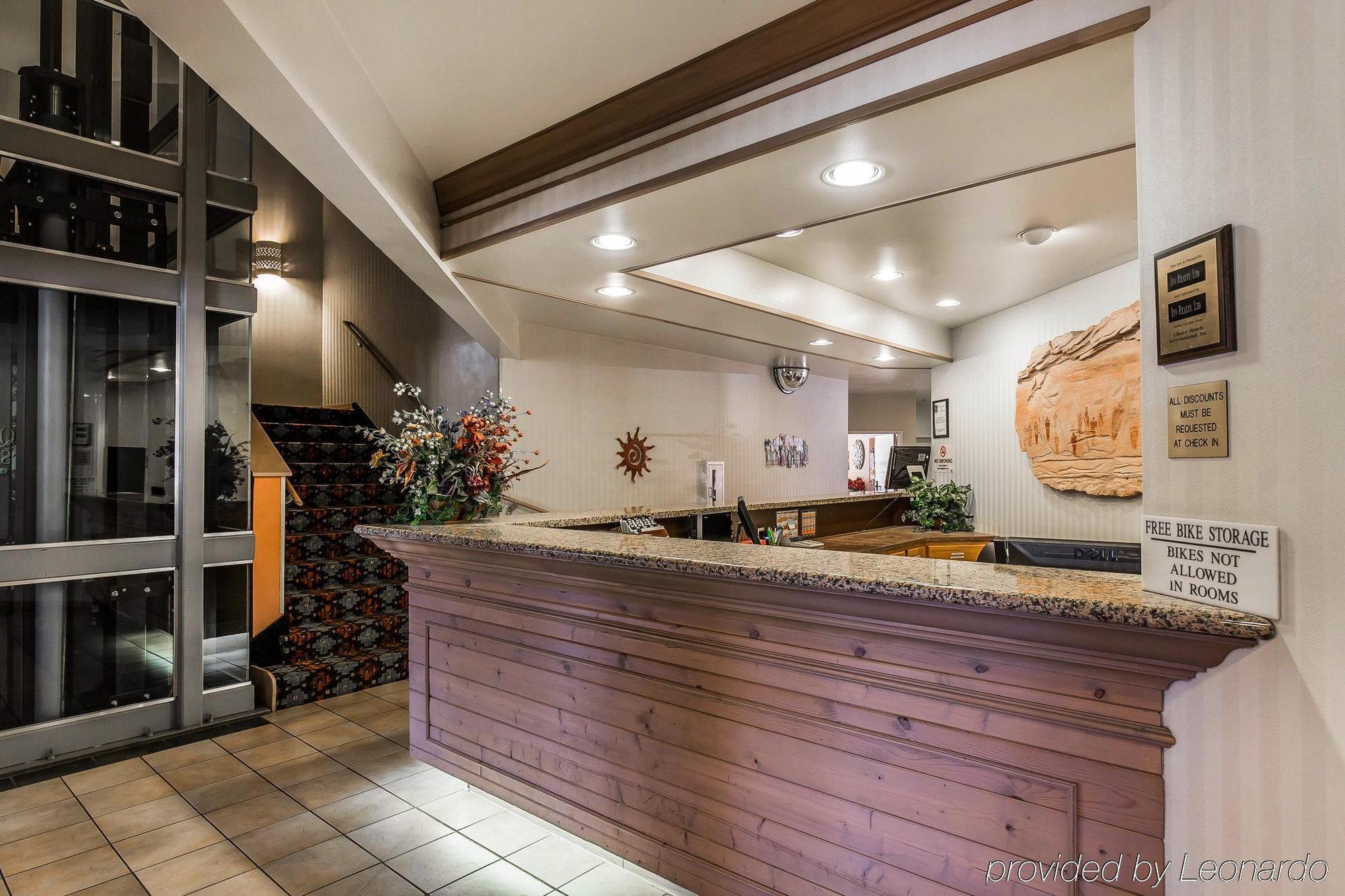 Quality Suites Moab Near Arches National Park Εξωτερικό φωτογραφία